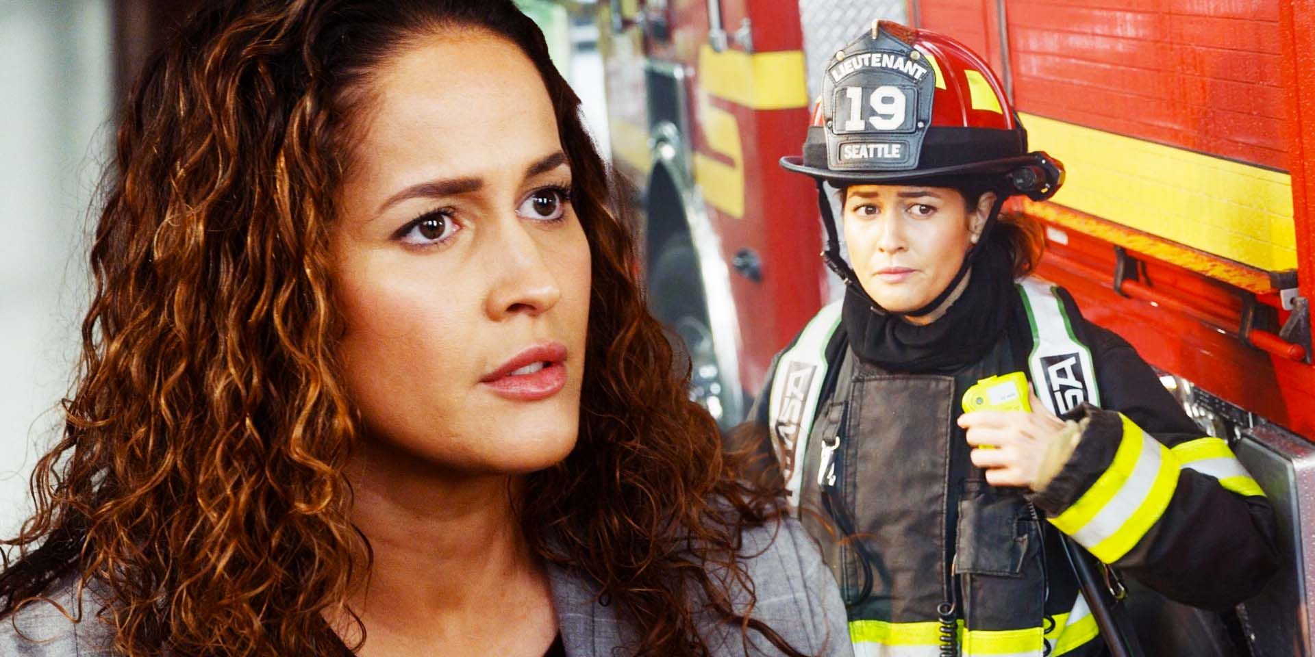 Station 19 Needs To Put Andy Back At The Center Of The Story