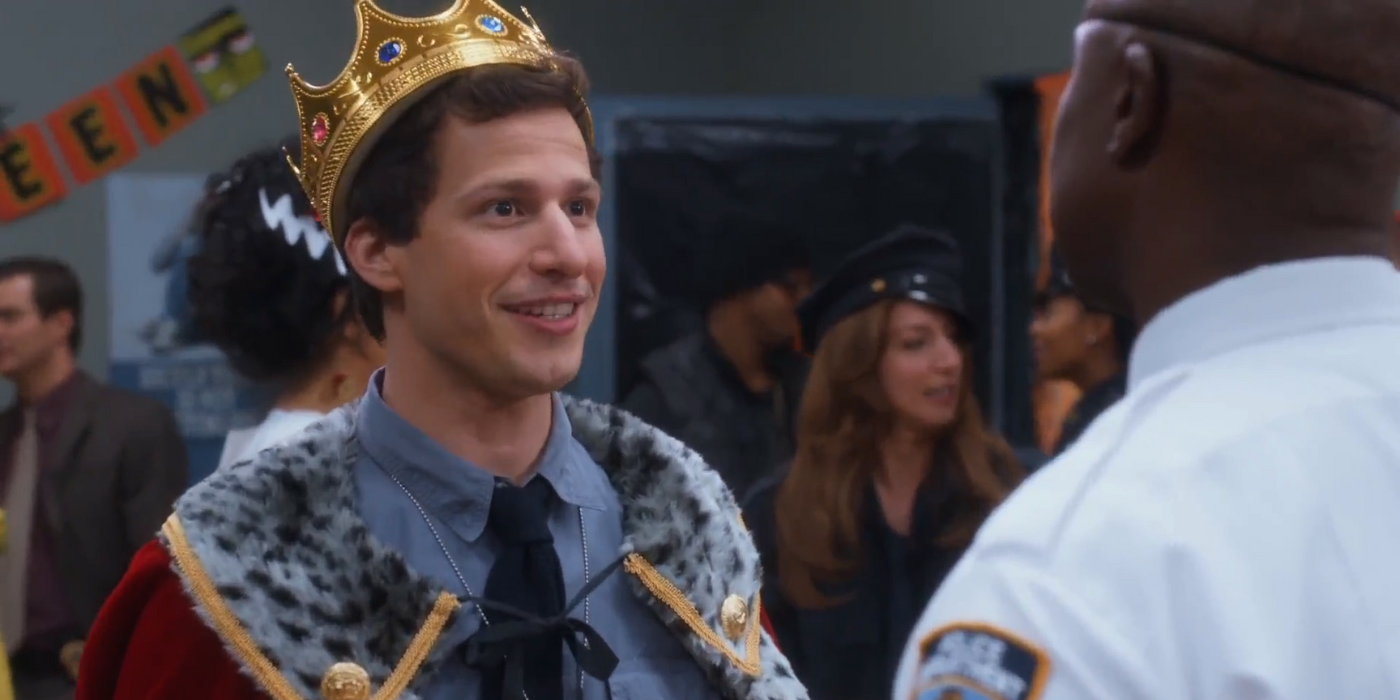 Jake’s Accidental Brooklyn 99 Catchphrase Proves Andy Samberg's Comedy ...