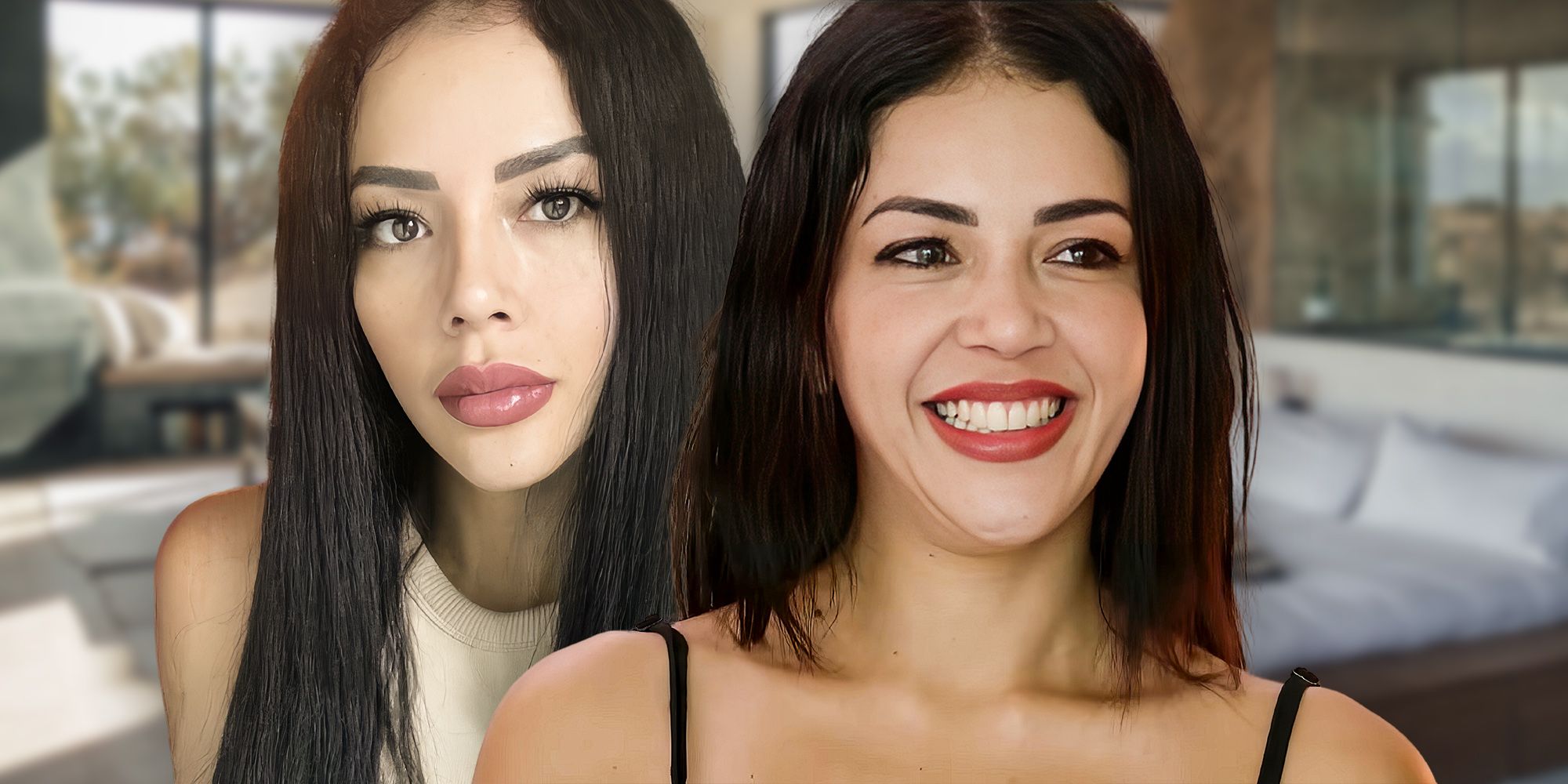 90 Day Fiancé: 8 Pics Of Jasmine Pineda’s Hair Transformation After ...