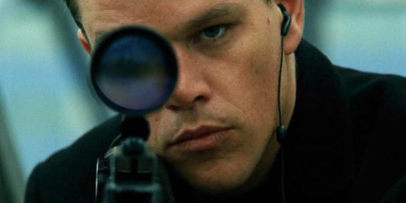 Matt Damon's First Jason Bourne Replacement Was This $94.5M Box Office Bomb That Just Hit Prime Video