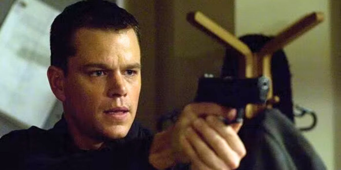 Matt Damon's First Jason Bourne Replacement Was This $94.5M Box Office Bomb That Just Hit Prime Video