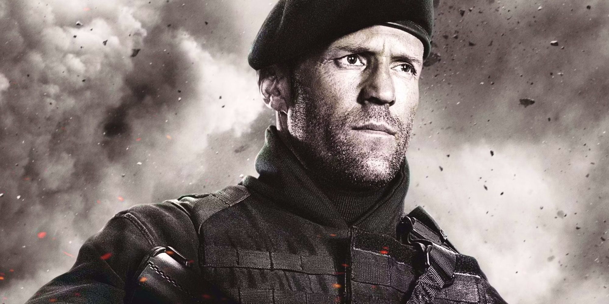 How Much Jason Statham Was Paid For All 4 Expendables Movies