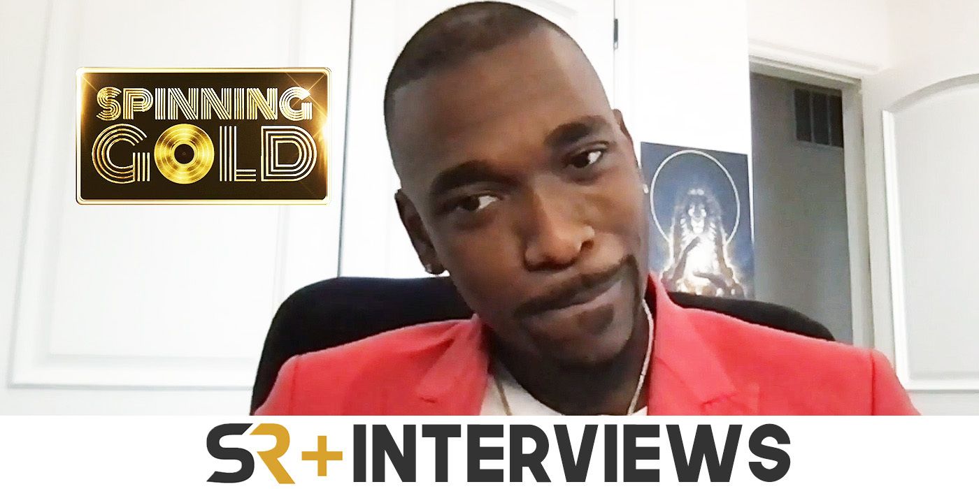 jay pharoah spinning gold interview