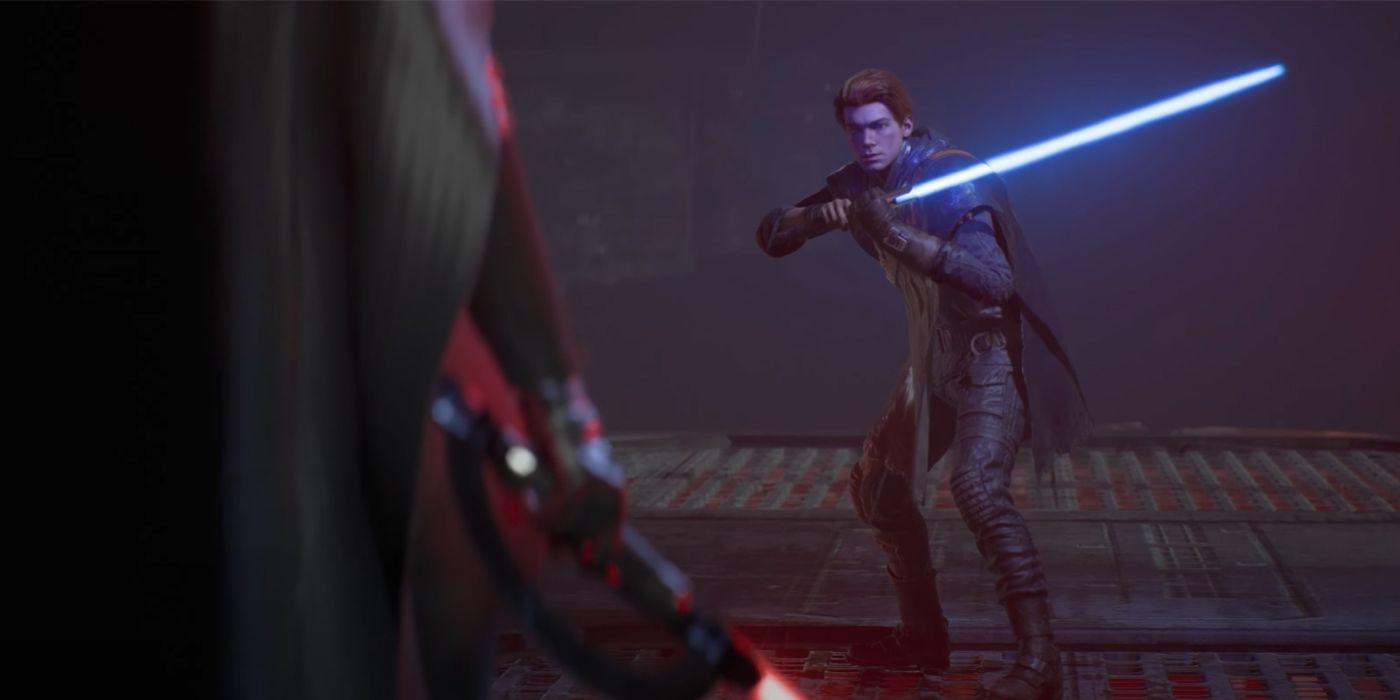 Jedi: Survivor’s Lightsaber Combat Is Making Cal The Most Skilled Jedi