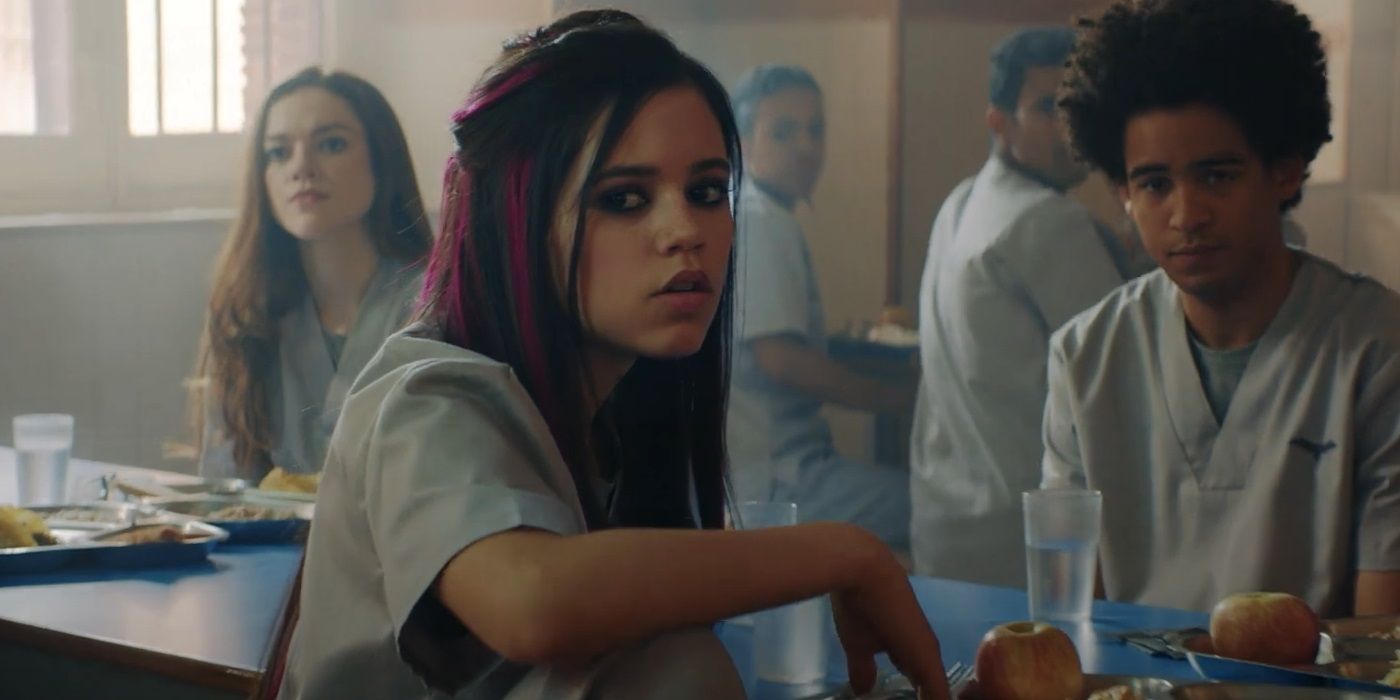 Every Jenna Ortega Movie Ranked