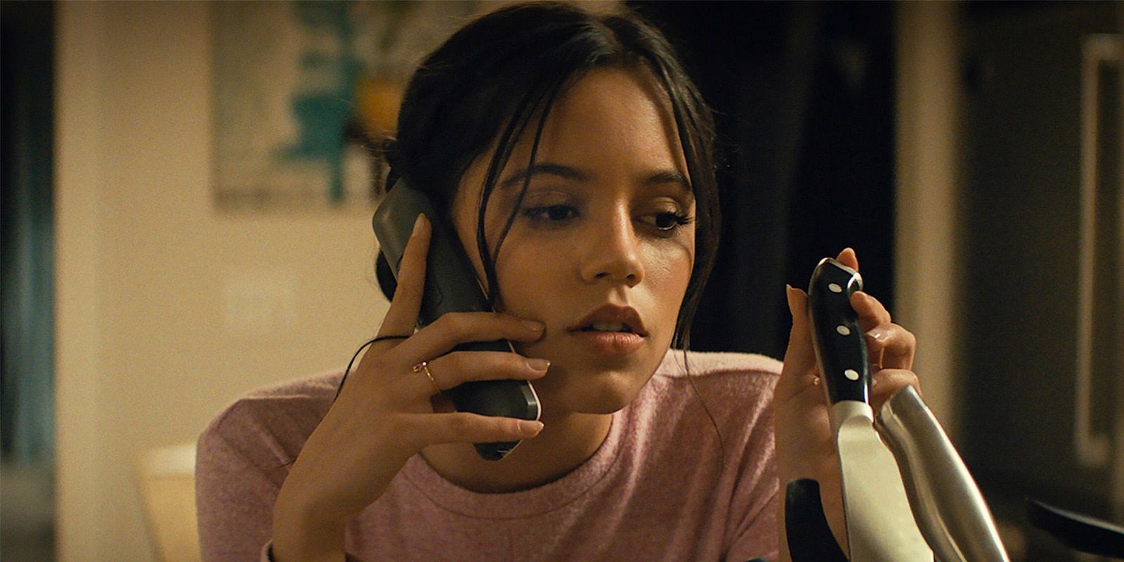 Todas las películas de Jenna Ortega clasificadas