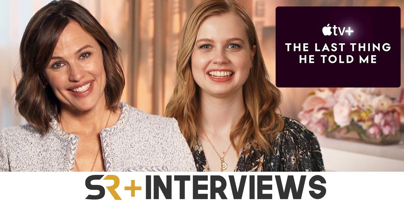 jennifer & angourie the last thing he told me interview