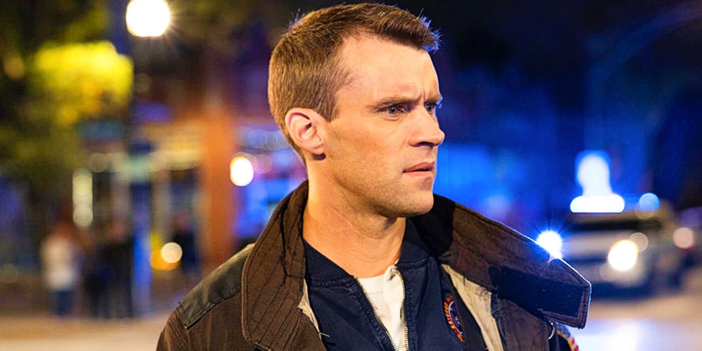 Jesse Spencer as Matthew Casey in Chicago Fire