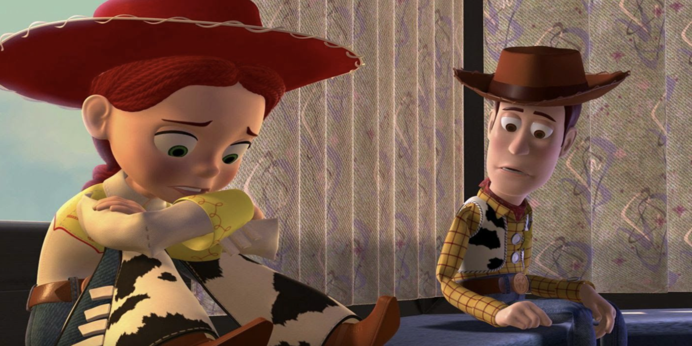 This Toy Story 2 Scene Broke Pixar’s Rules About What Happens When Toys Freeze