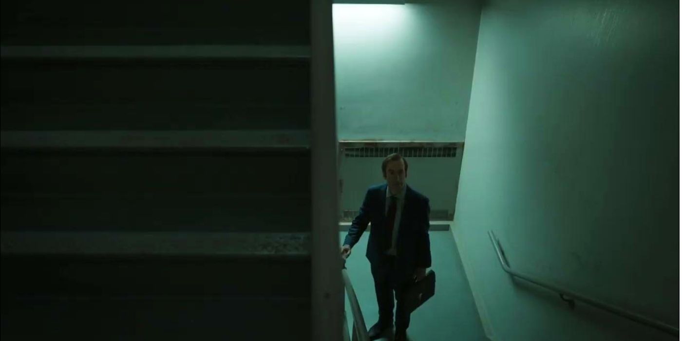 Jimmy McGill en Better Call Saul temporada 6, episodio 4