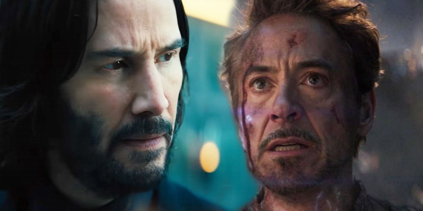 Robert Downey Jr. in John Wick 5? Franchise director picks his