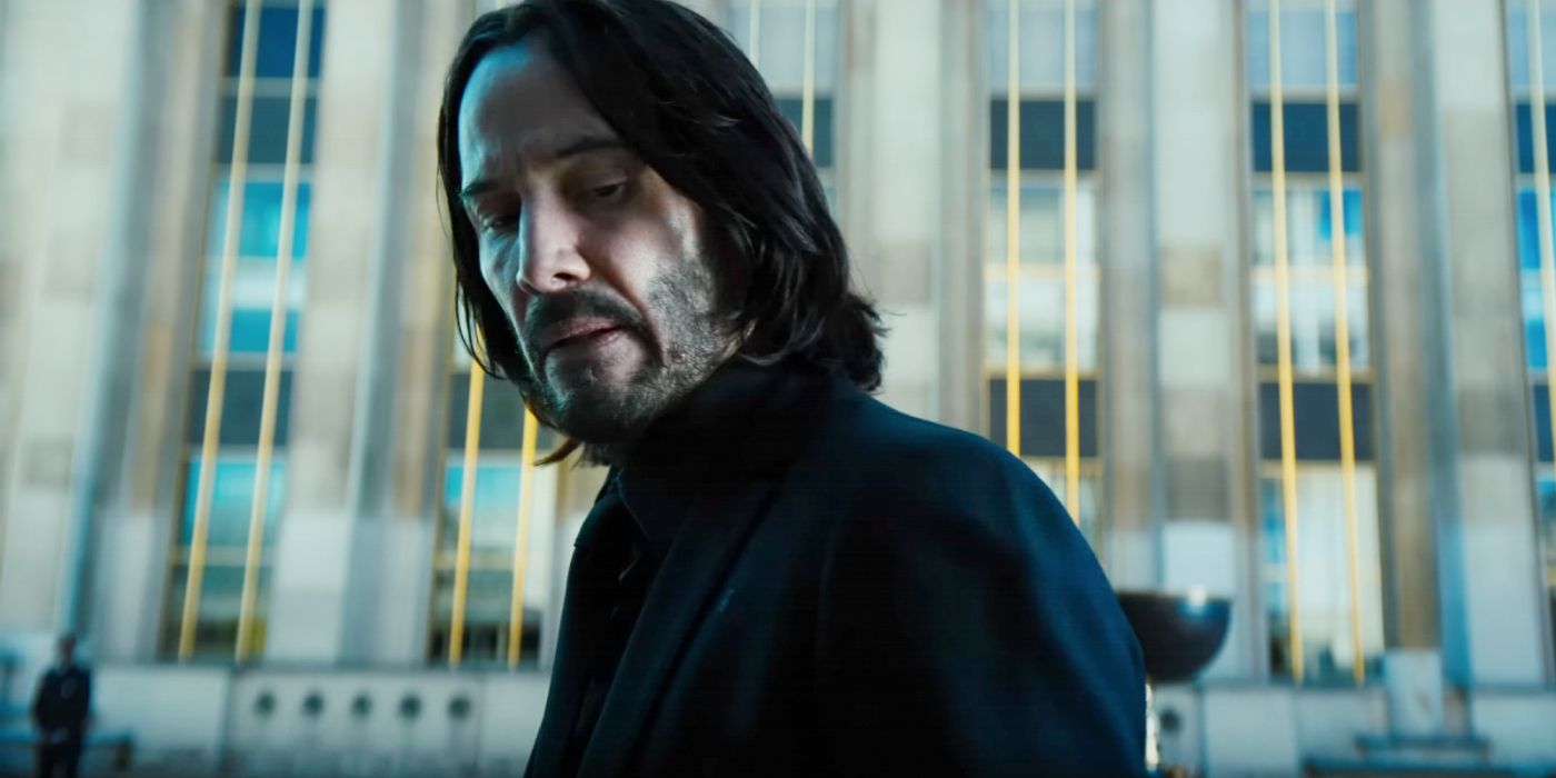 John Wick 4 Is Already The Highest Earning John Wick Movie