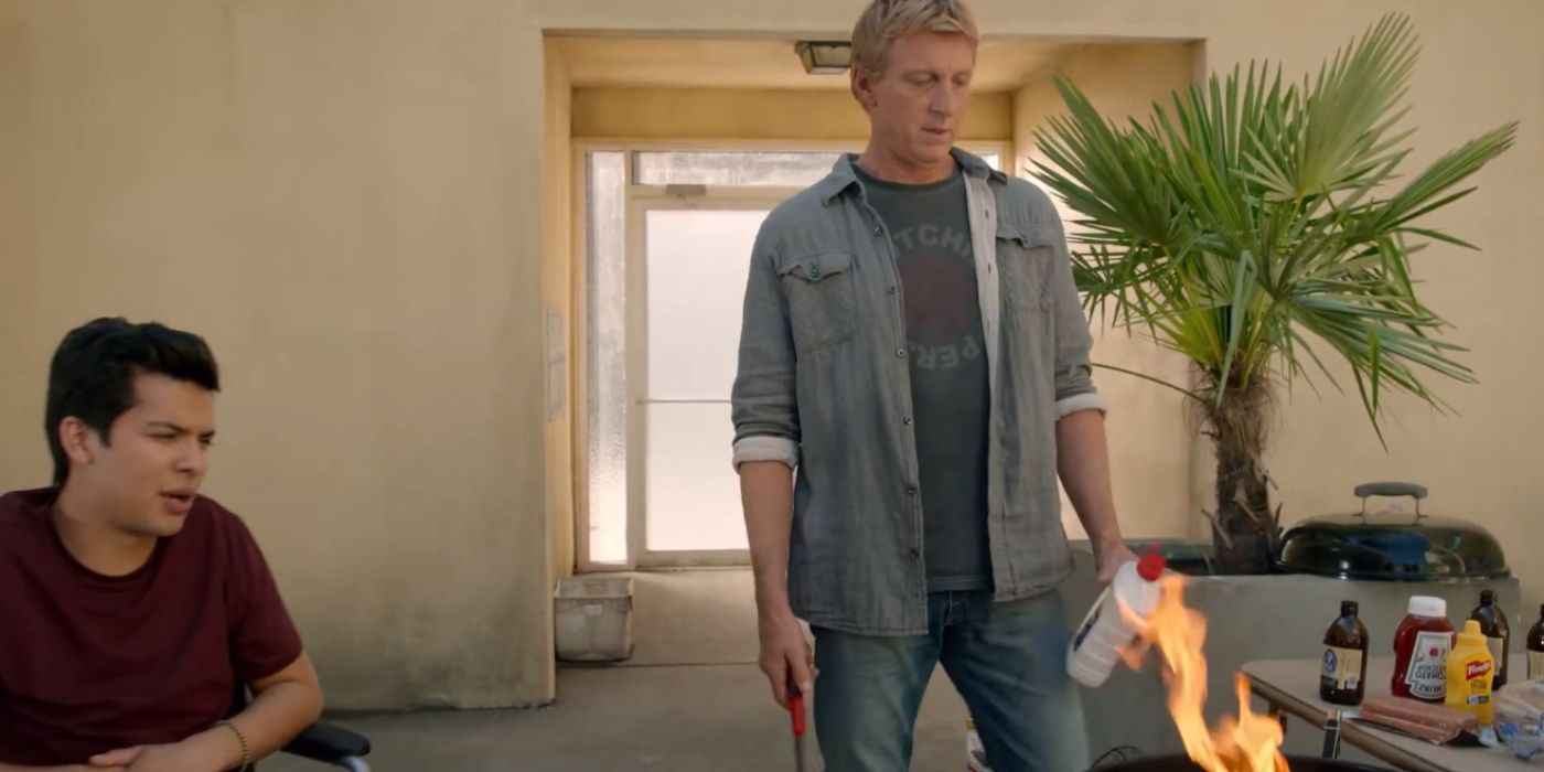 8 Cobra Kai Moments Where Johnny Lawrence Went Too Far