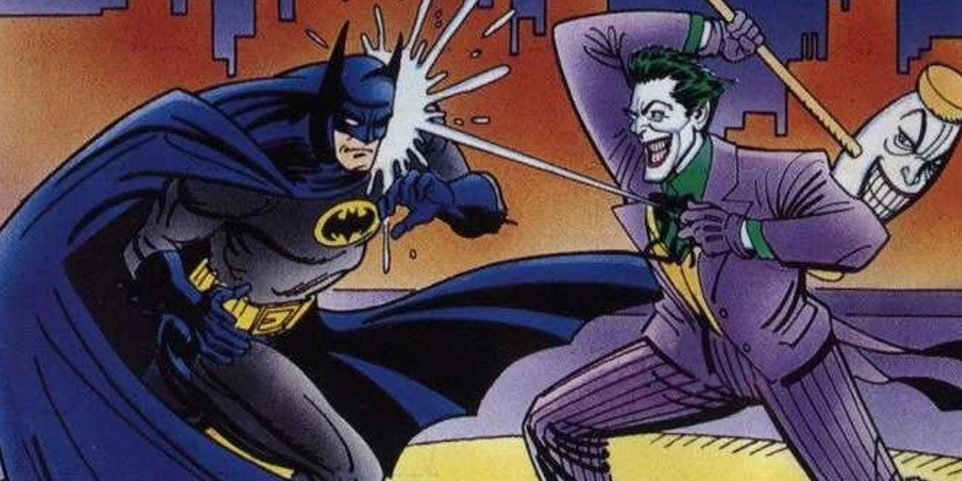 10 Joker Weapons That Gives Batman’s Gadgets a Run For Their Money