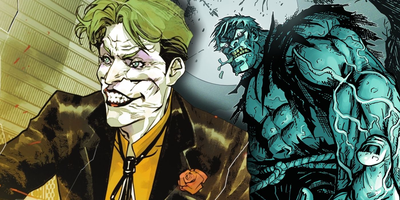 Exclusive Preview DC’s Multiple Jokers are Forming Powerful Alliances