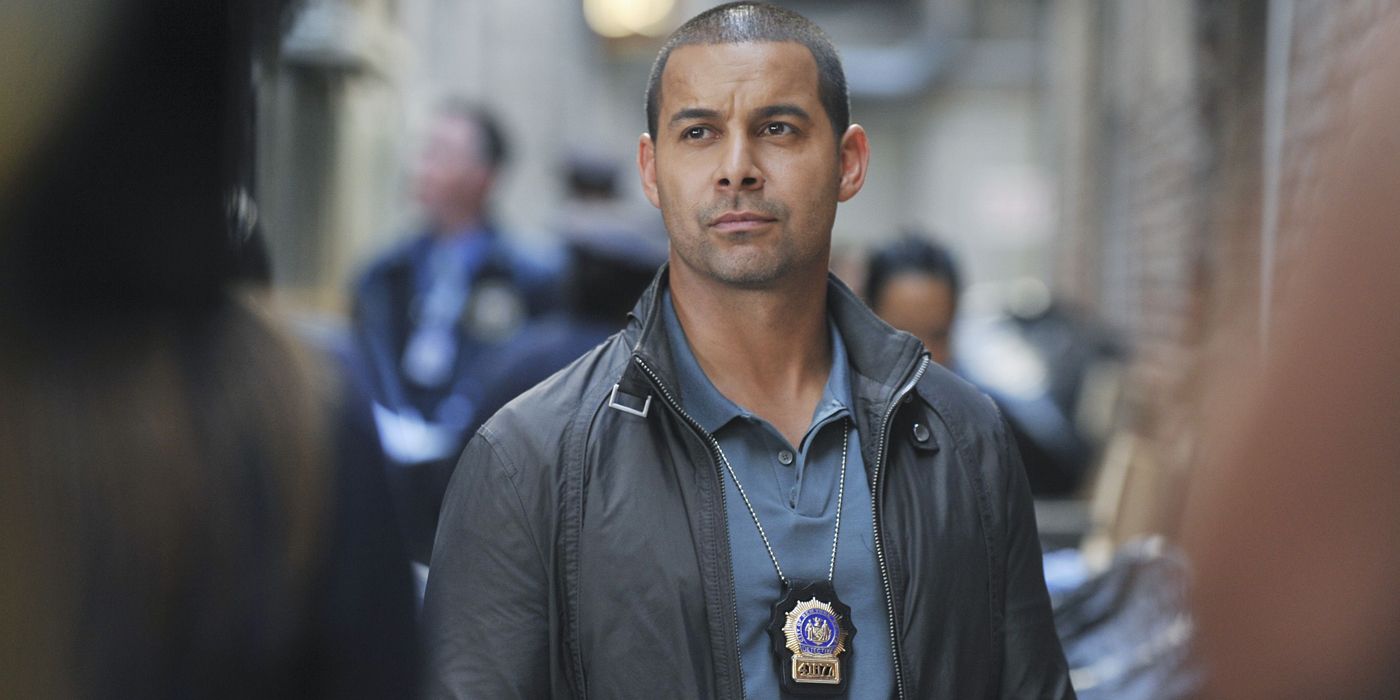 Jon Huertas as Javi on Castle.