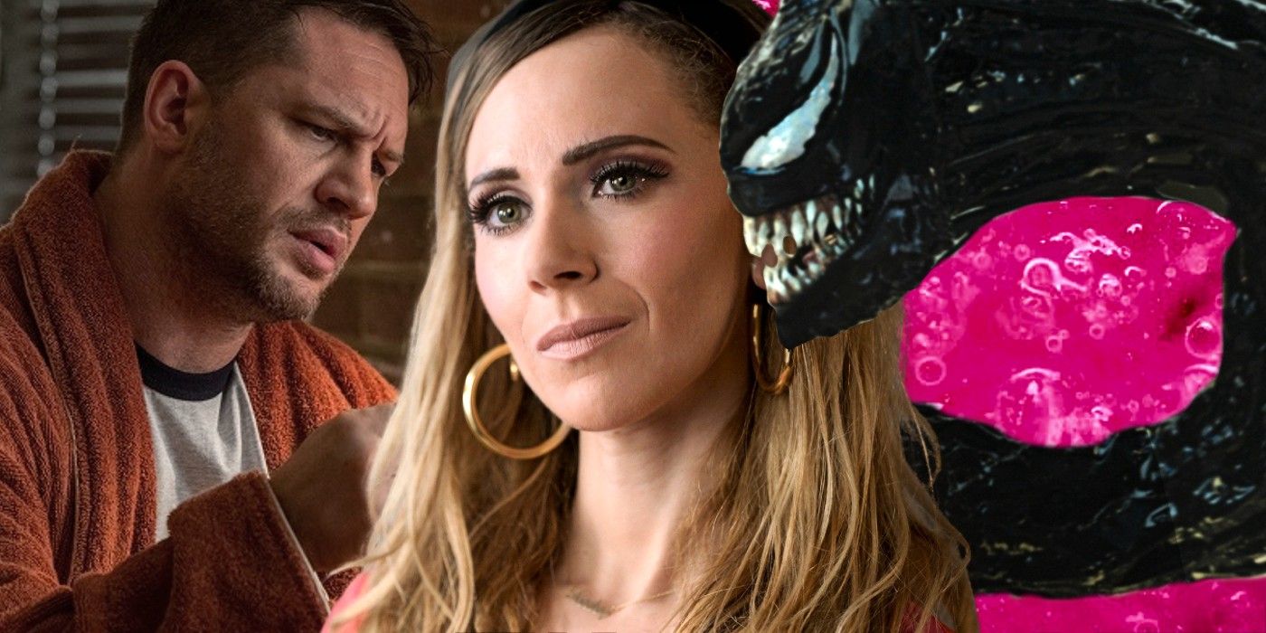 Venom 3 Casts New Lead Actress Alongside Tom Hardy, Ted Lasso Gives