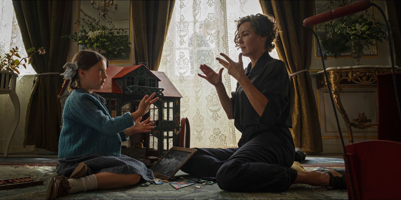 Karen Blixen The Dreamer Connie Nielsen