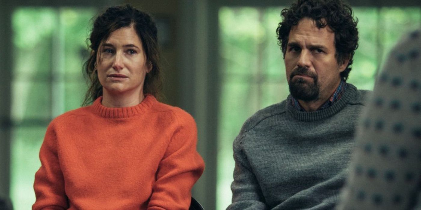 Kathryn Hahn and Mark Ruffalo in I Know This Much Is True