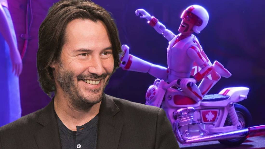 Who Plays Duke in Toy Story 4: Meet the Voice Behind the Character