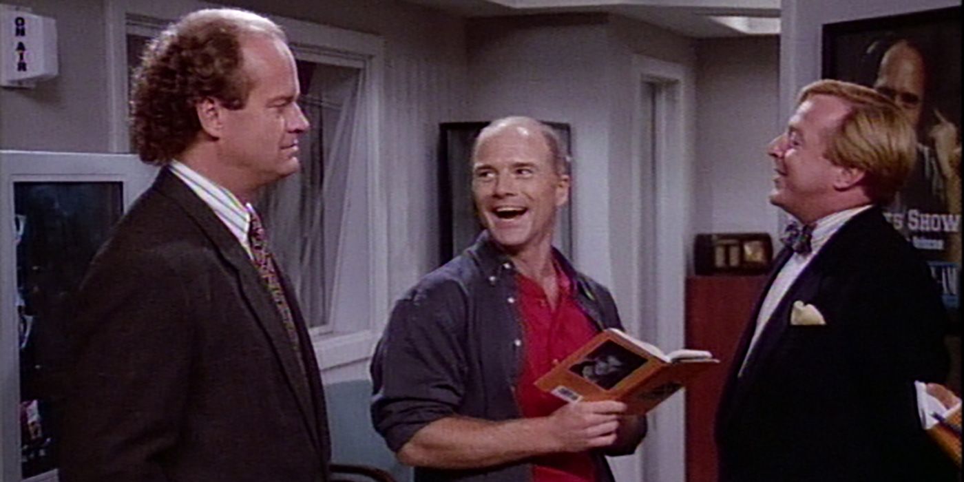 Bulldog Briscoe Is Gay: The Frasier Reboot's Character Reveal Explained