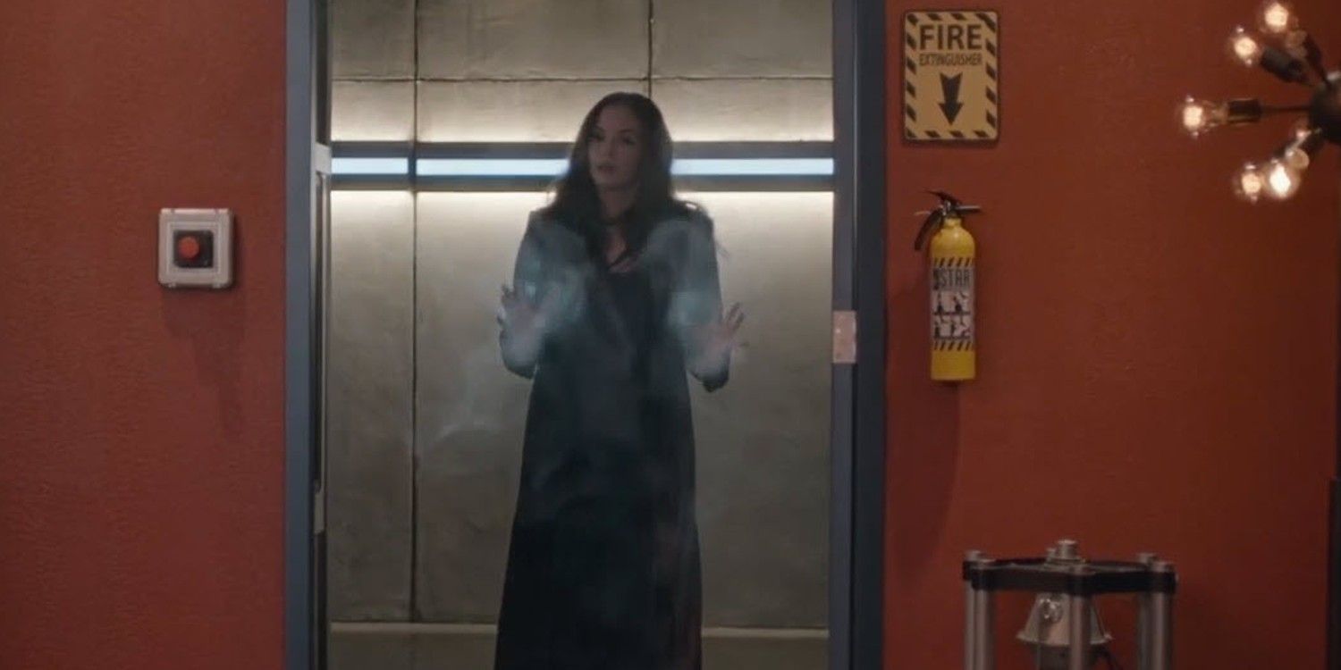 Khione Saves Chester With Ice Powers In The Flash Season 9
