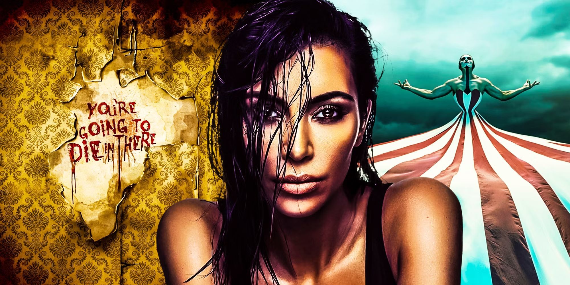Tudo o que sabemos sobre a nova temporada de “American Horror Story” com  Kim Kardashian