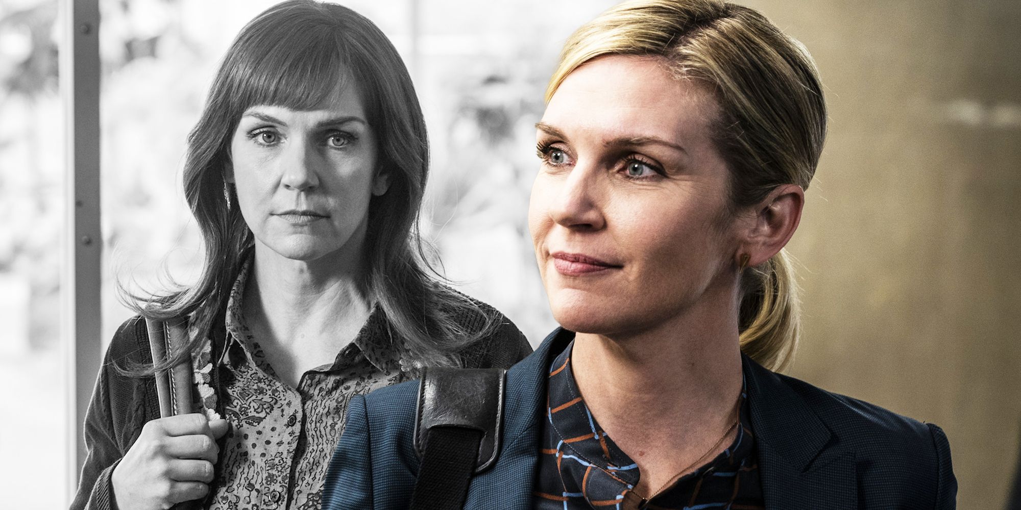 What would Kim Wexler wear? Rhea Seehorn on her iconic ponytail, Marshall's  separates and class