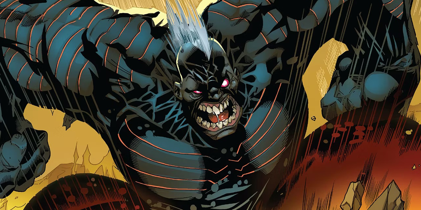 kluh em quadrinhos da marvel