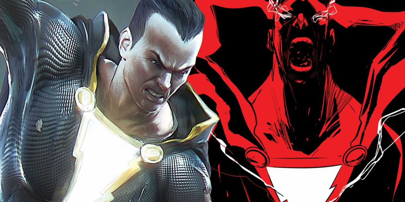 Review: Knight Terrors: Black Adam #1 - DC Comics News