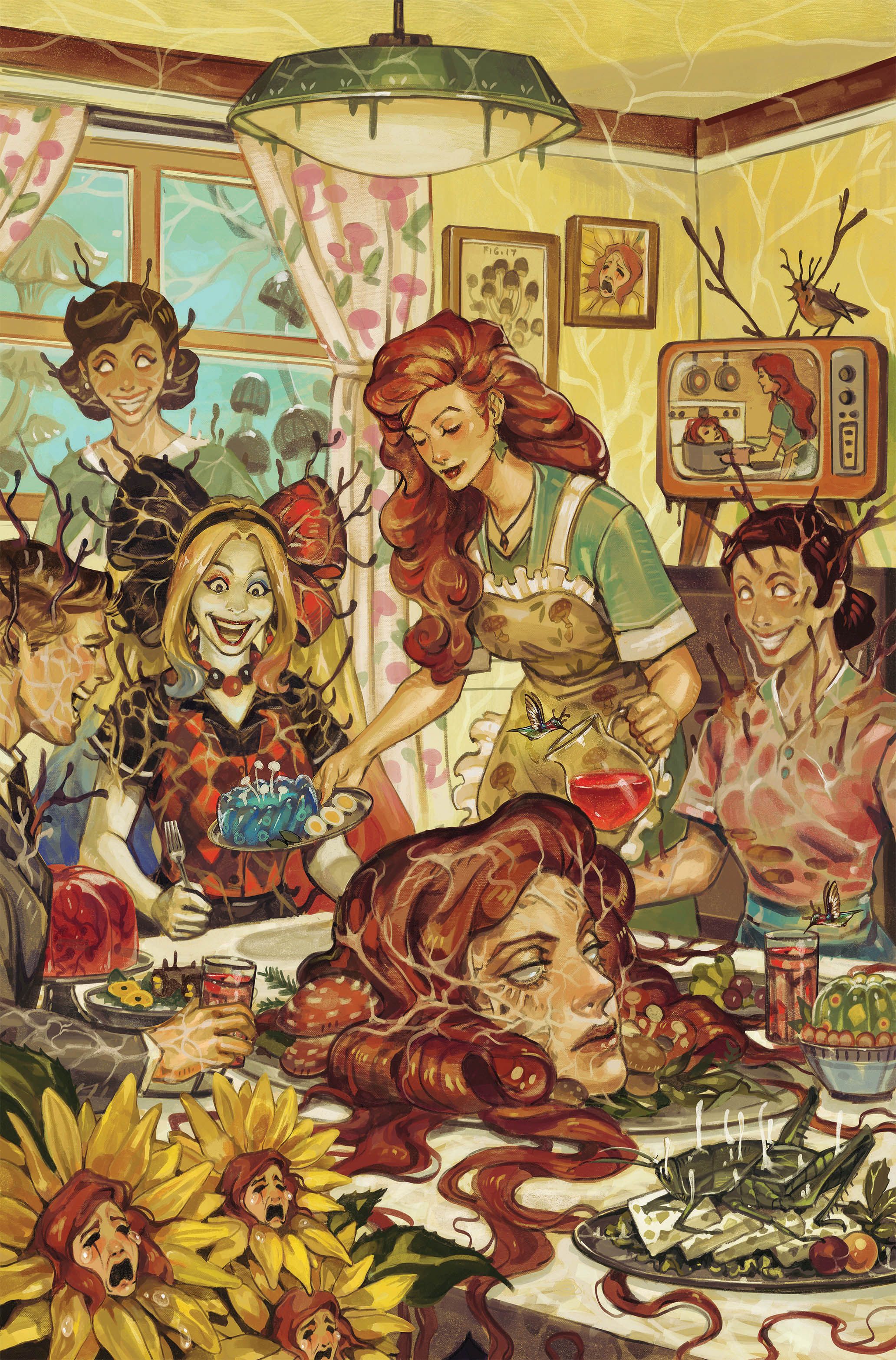 Knight Terrors Poison Ivy 1