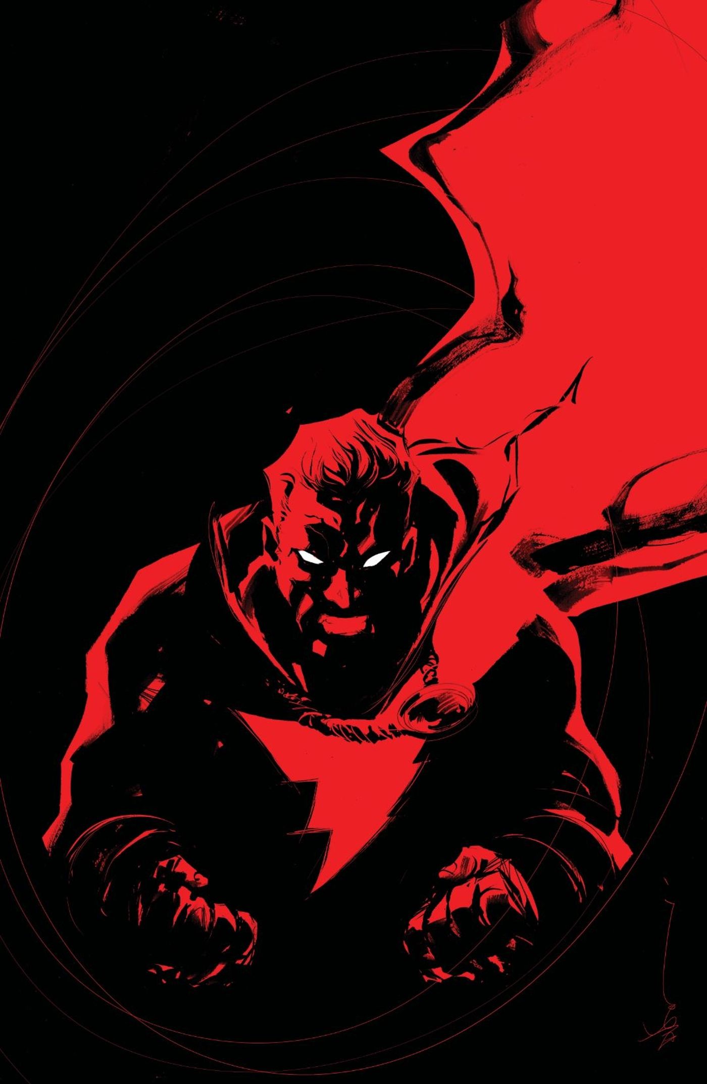 Knight Terrors Shazam 3 Cover DC Comics