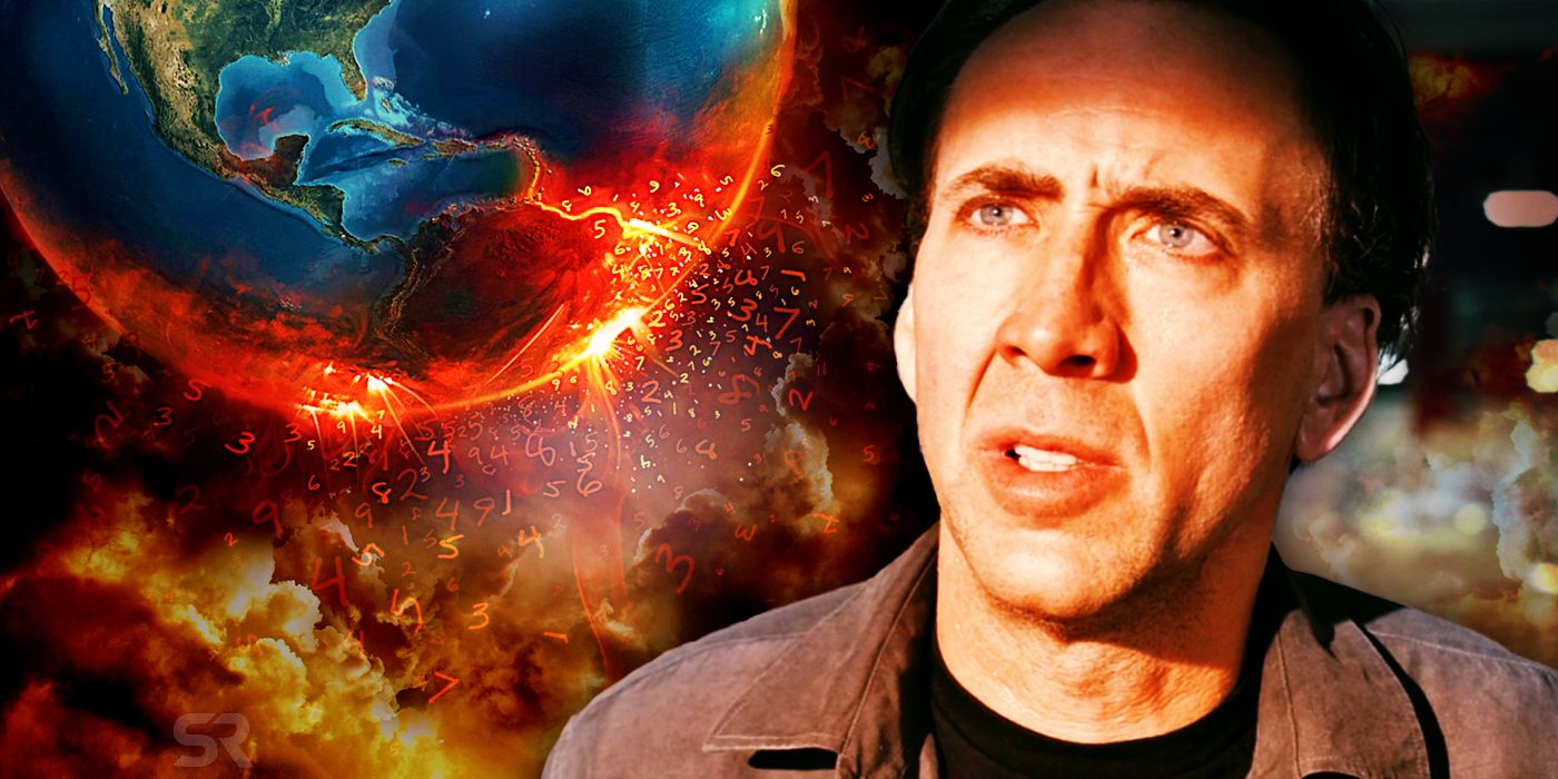 What Nicolas Cage's Knowing Movie Was Really About