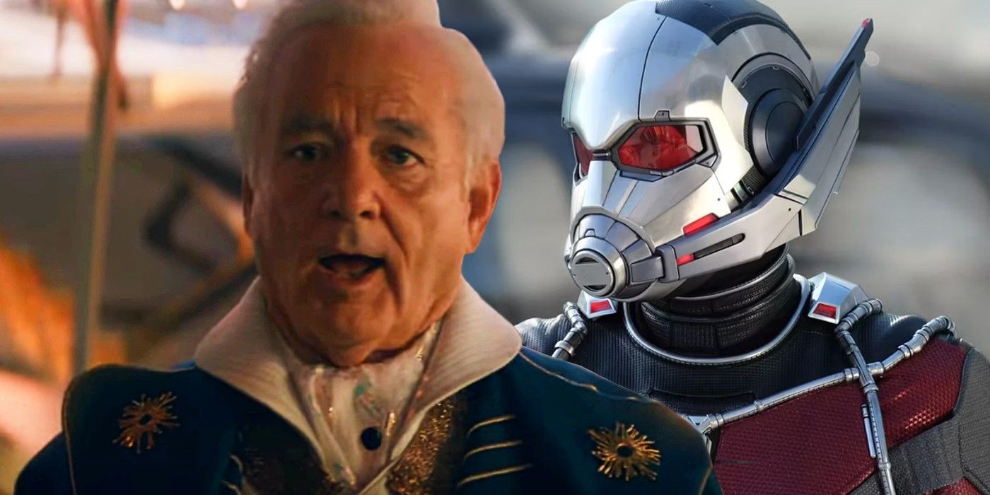 Five Villains Bill Murray Could End Up Playing In Ant-Man & The Wasp:  Quantumania