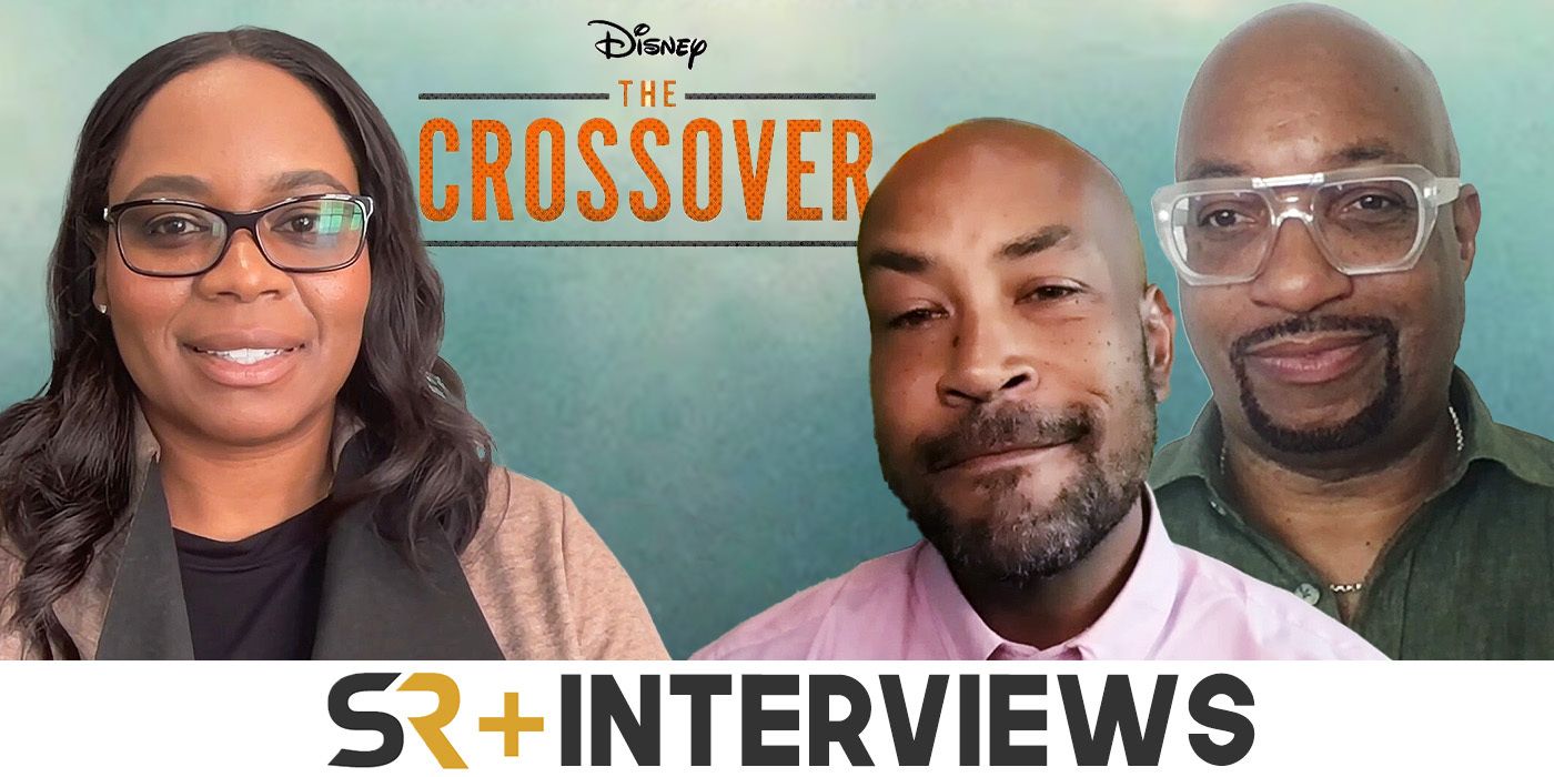 The Crossover Showrunners On Kwame Alexander's Book To Screen