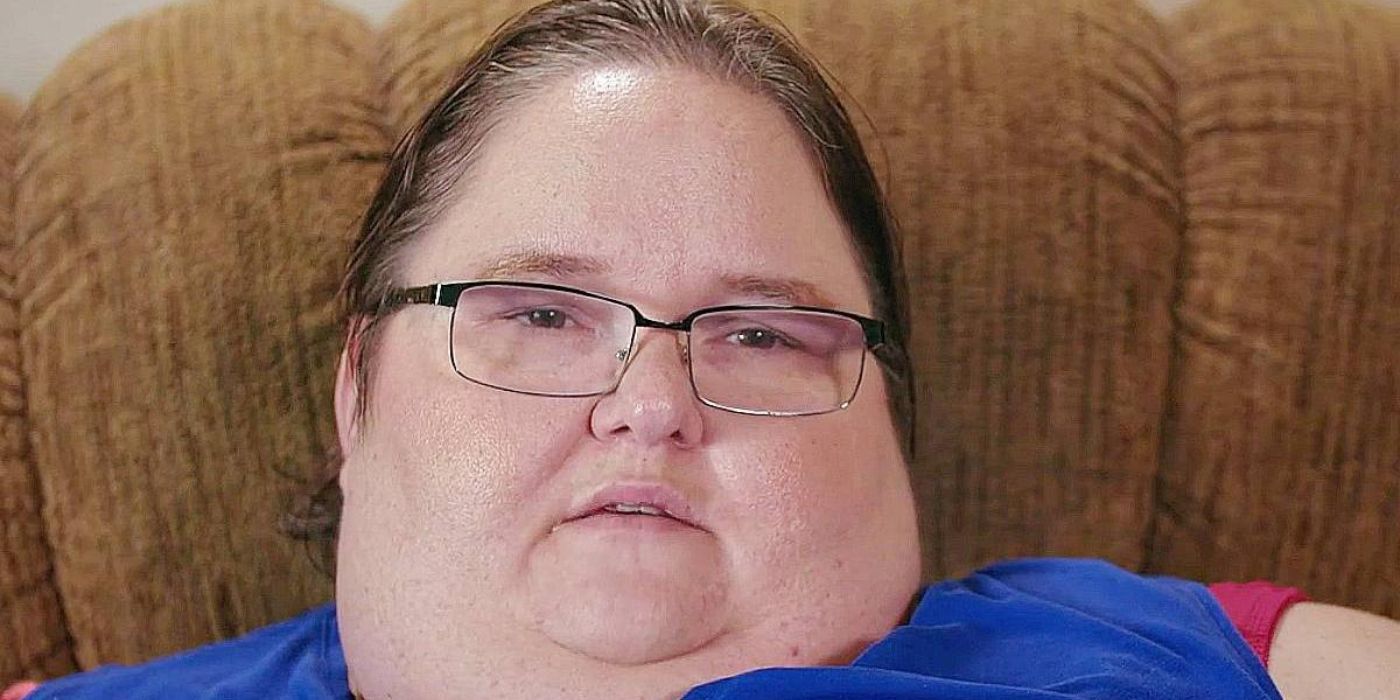 What Happened To Lacey Buckingham After My 600-Lb Life Season 10?