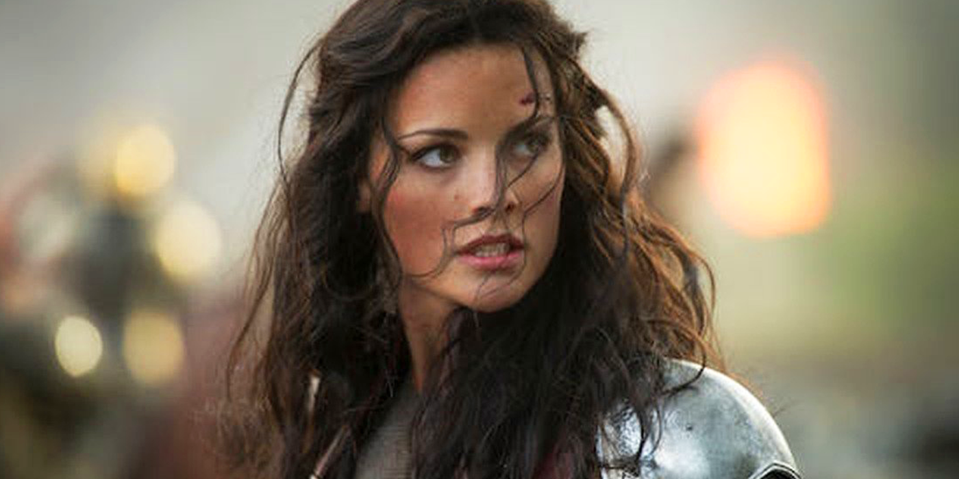 lady sif in thor love and thunder