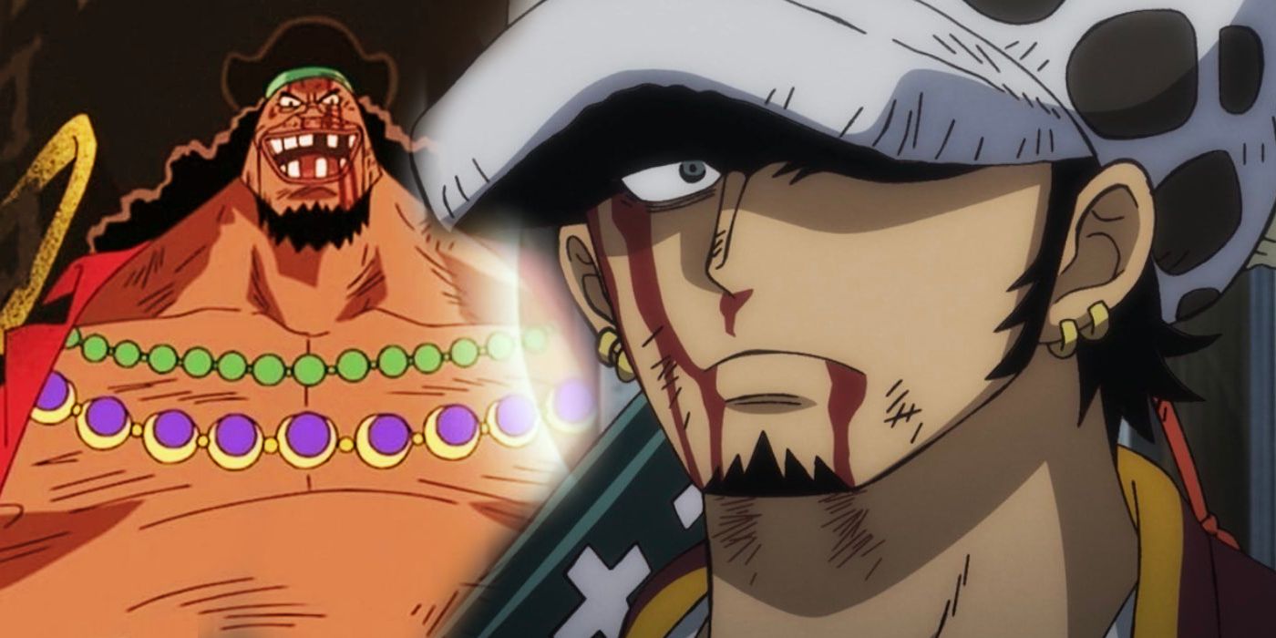 One Piece: 10 Facts You Didn't Know About Blackbeard