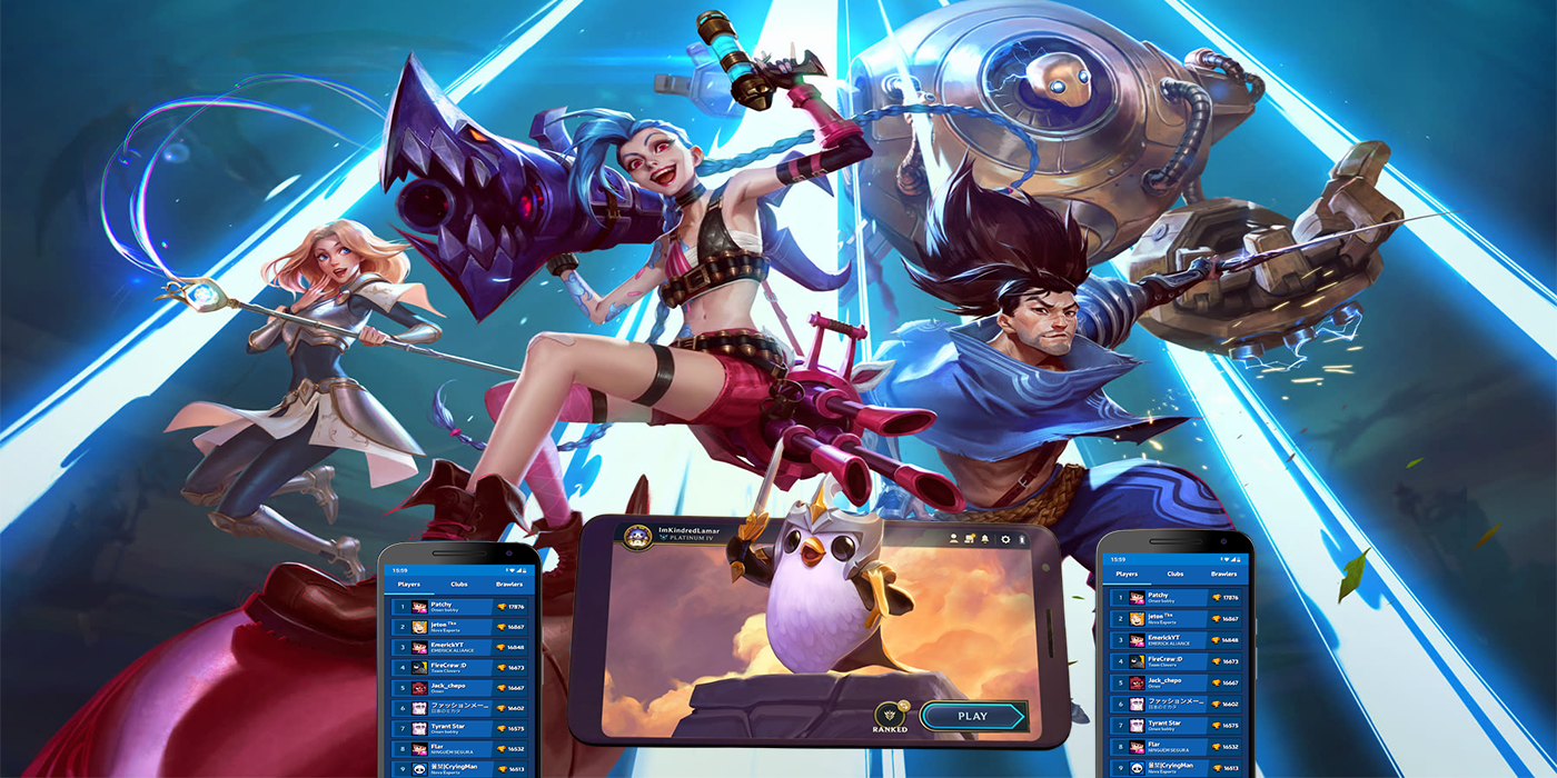 League of Legends: The Top Mobile Apps to Get