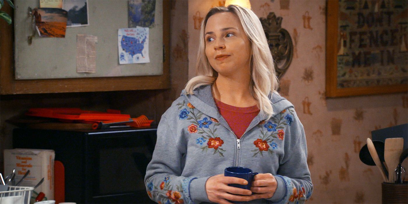 Por qué Roseanne reformuló a Becky (luego recuperó a la actriz original)