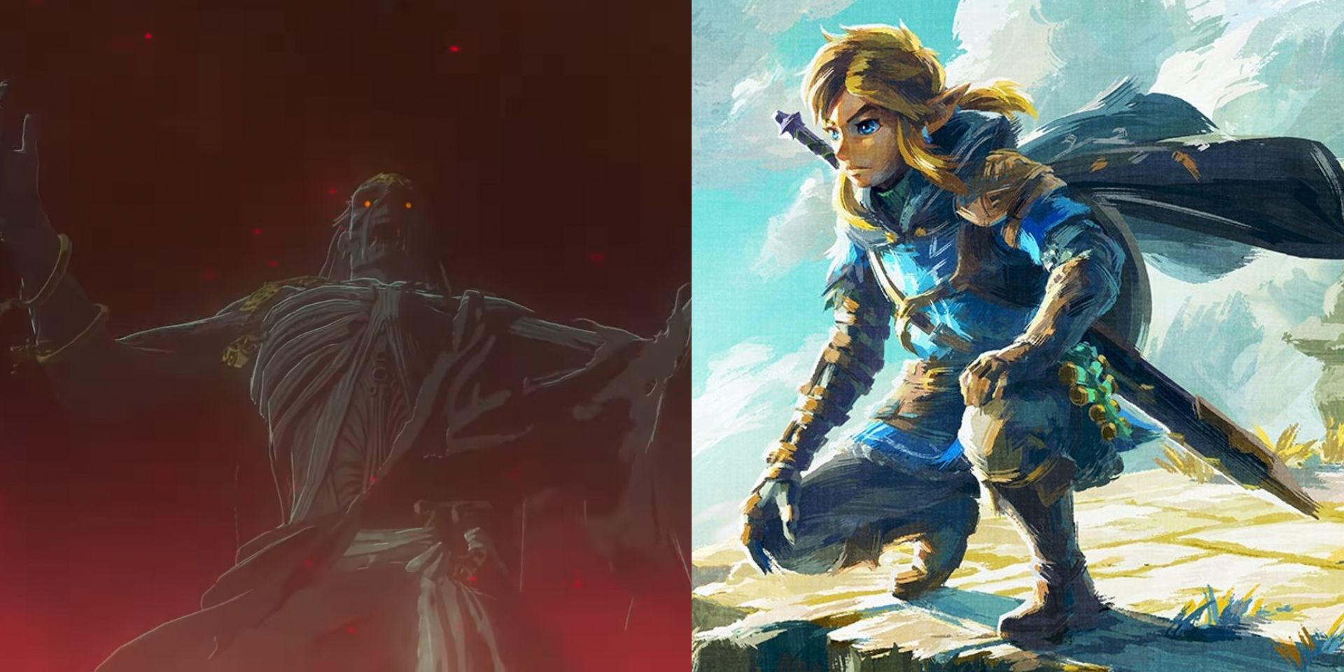 Which Link sucks the most? Zelda: Tears of the Kingdom Developers