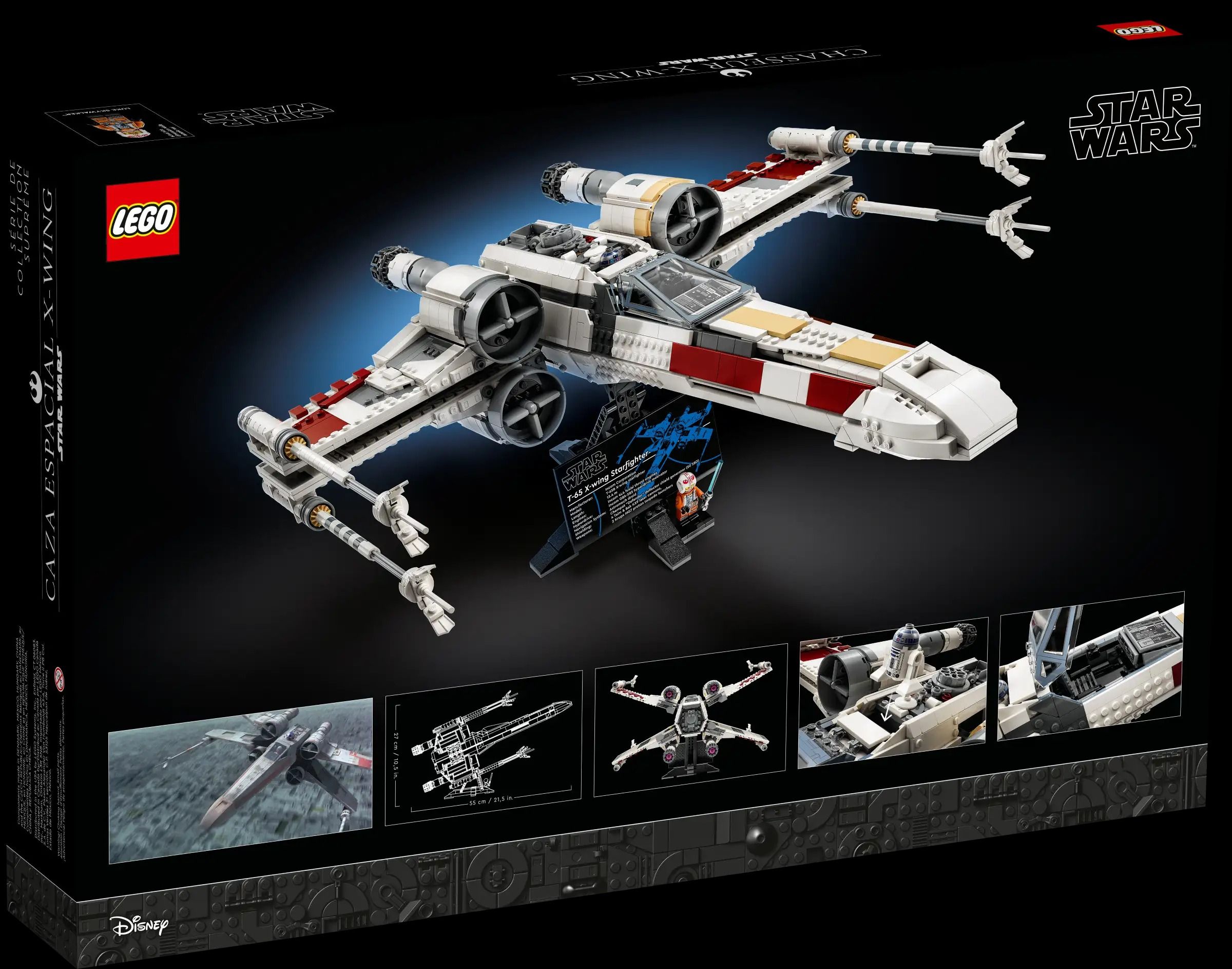 Lego ultimate collector discount series x wing