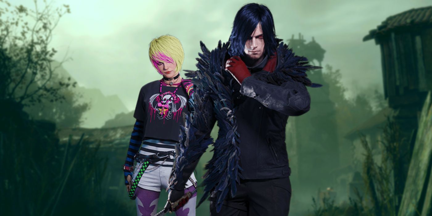 Buy Resident Evil 4 Leon & Ashley Costumes: 'Casual' - Microsoft