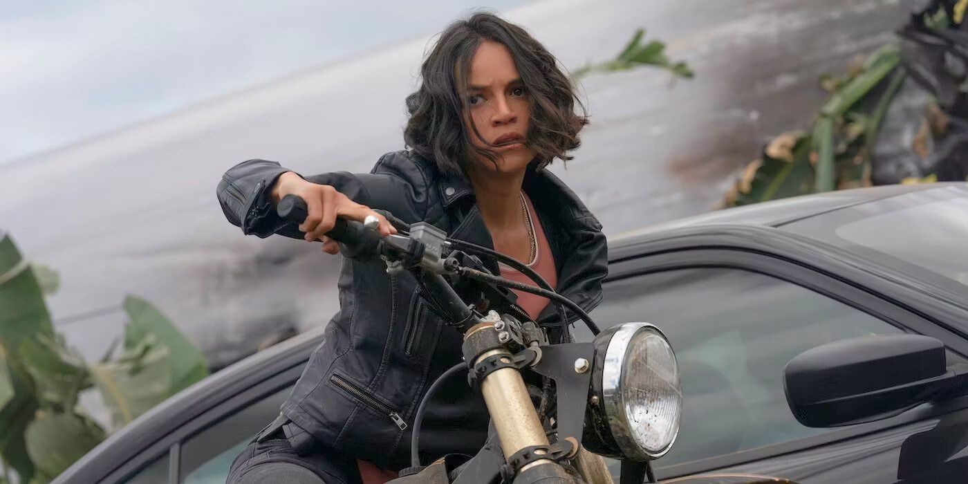 This Franchise Could've Been A Perfect Fast & Furious Replacement For Michelle Rodriguez