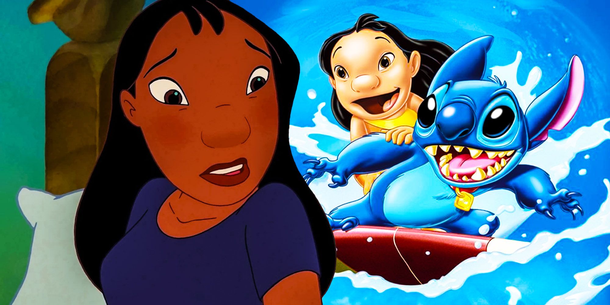 Live action 'Lilo & Stitch' casting proves disastrous – The Oswegonian