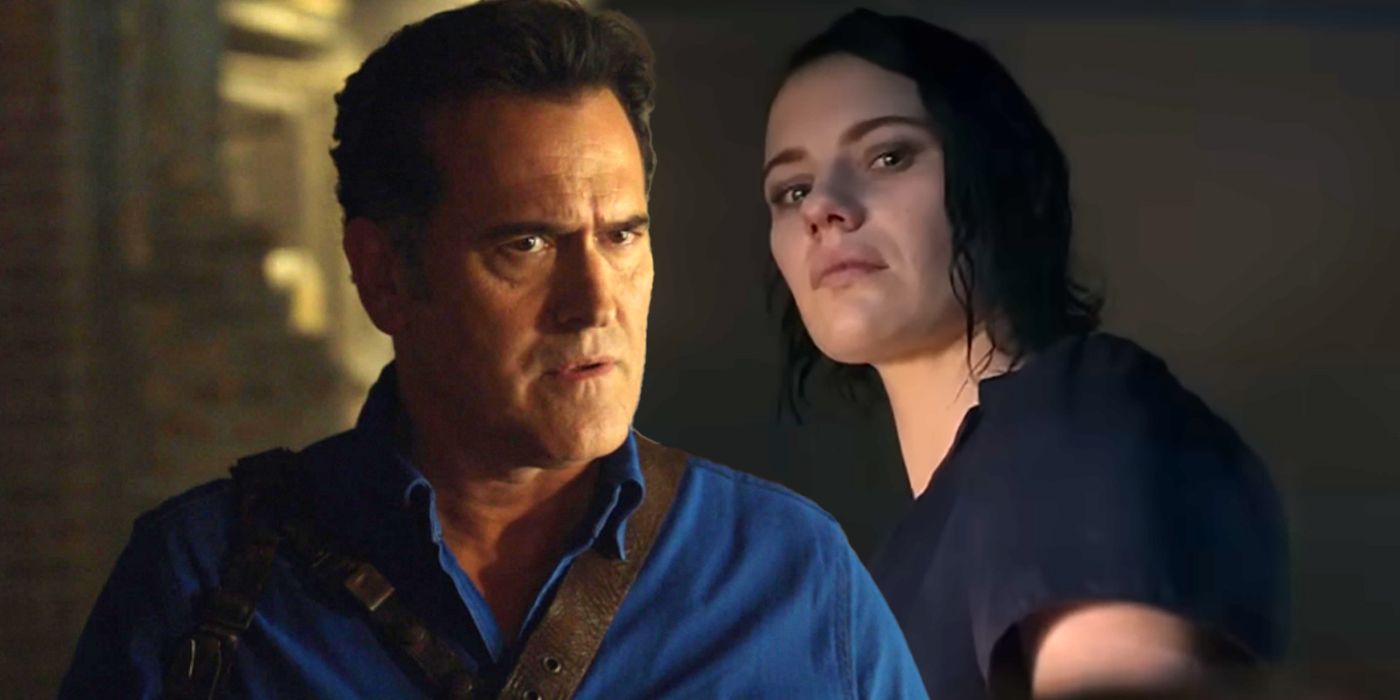 Bruce Campbell dá mais detalhes sobre Evil Dead Rise