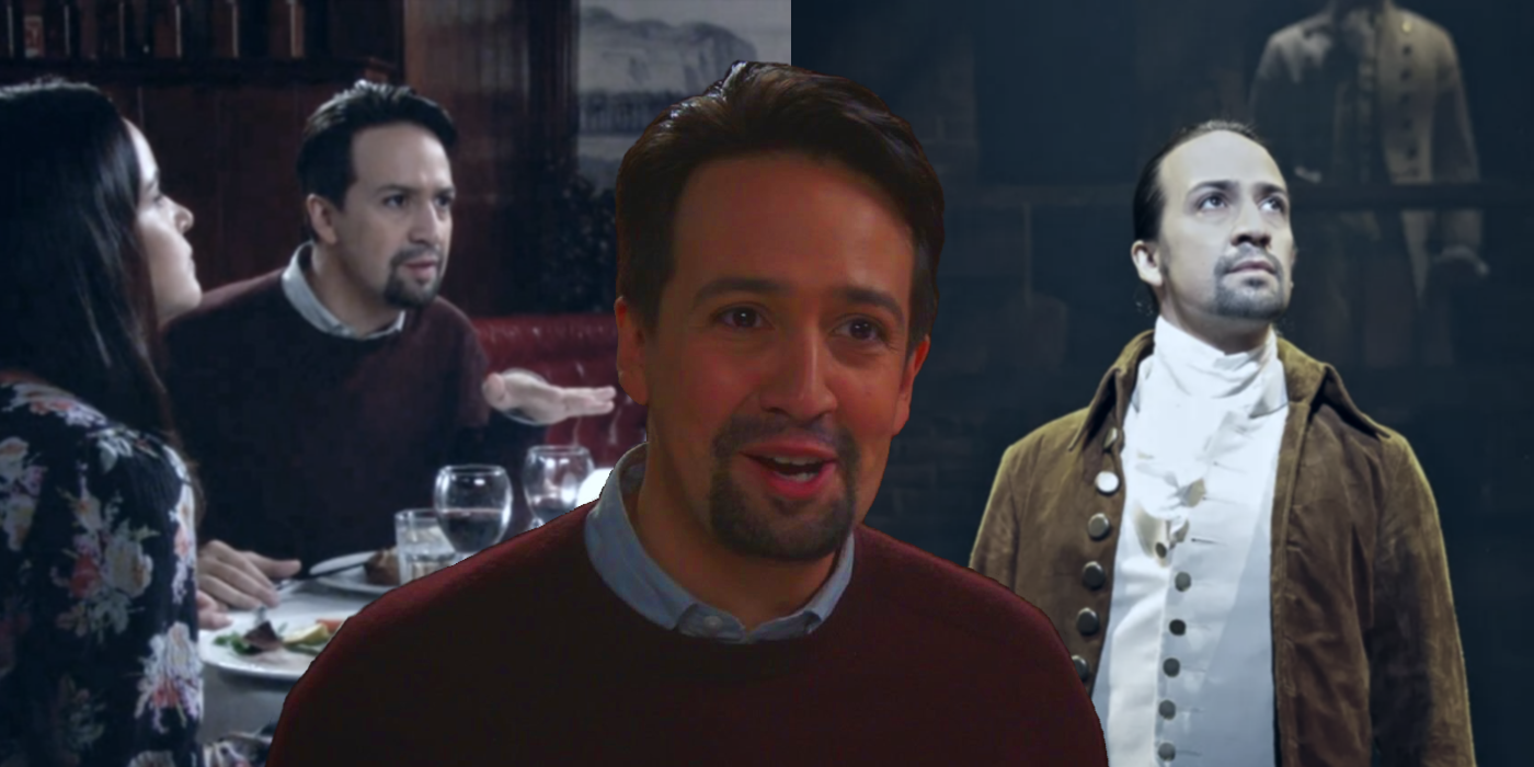 Lin Manuel Miranda's Brooklyn 99 Cameo Sets Up a Great Meta Joke ...