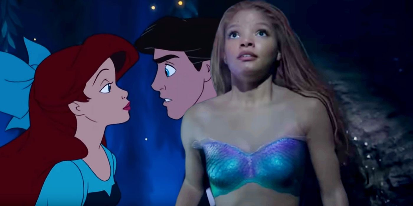 The Little Mermaid Remake's Controversial Lyric Changes Explained by  Director