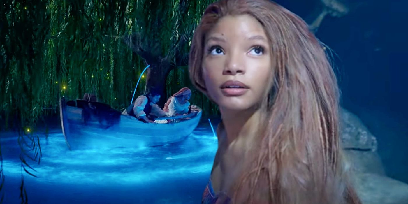 Little Mermaid Reveals Tons Of New Footage Of Iconic Moments And Songs 