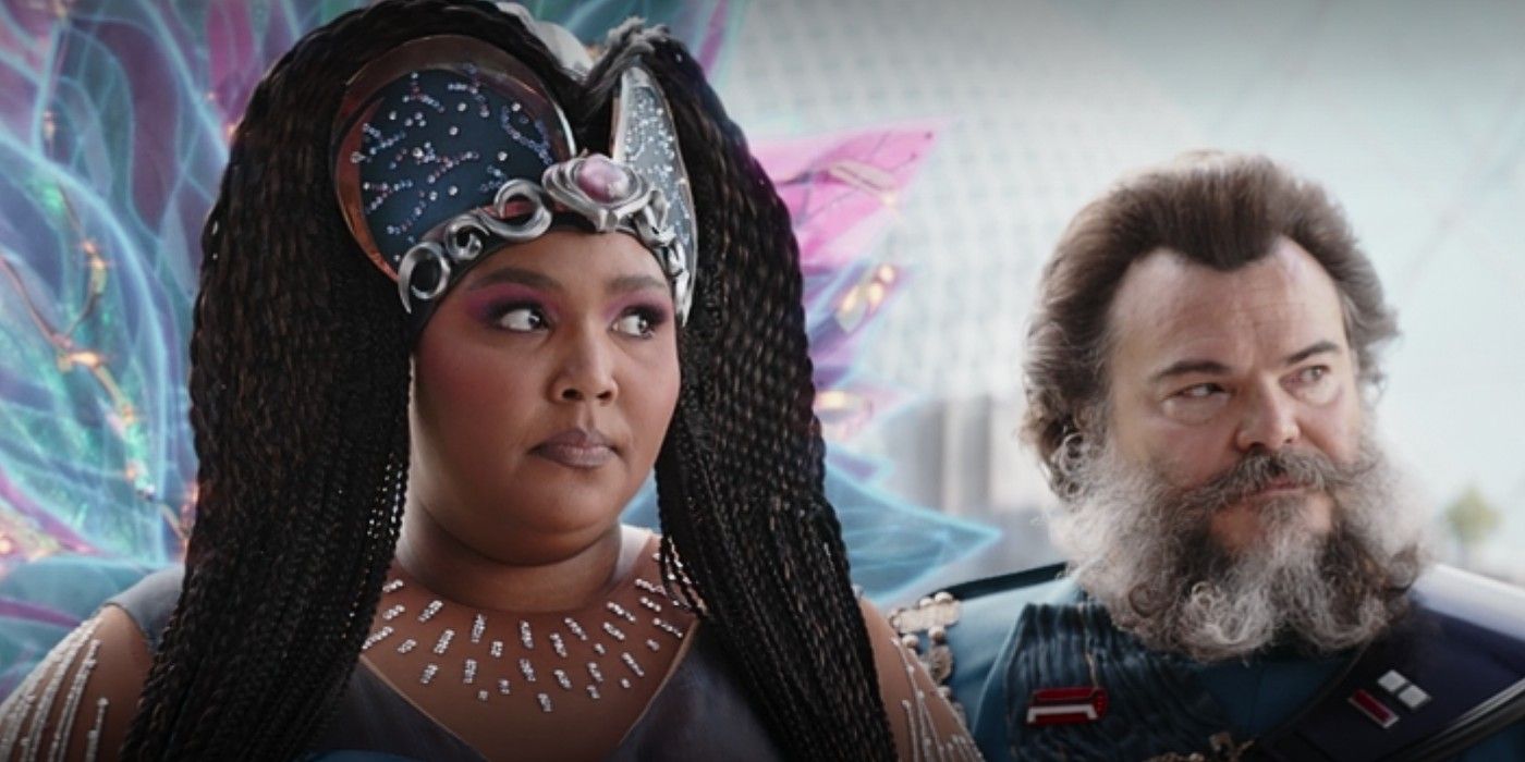 A surpreendente história de como Lizzo e Jack Black participaram de The  Mandalorian